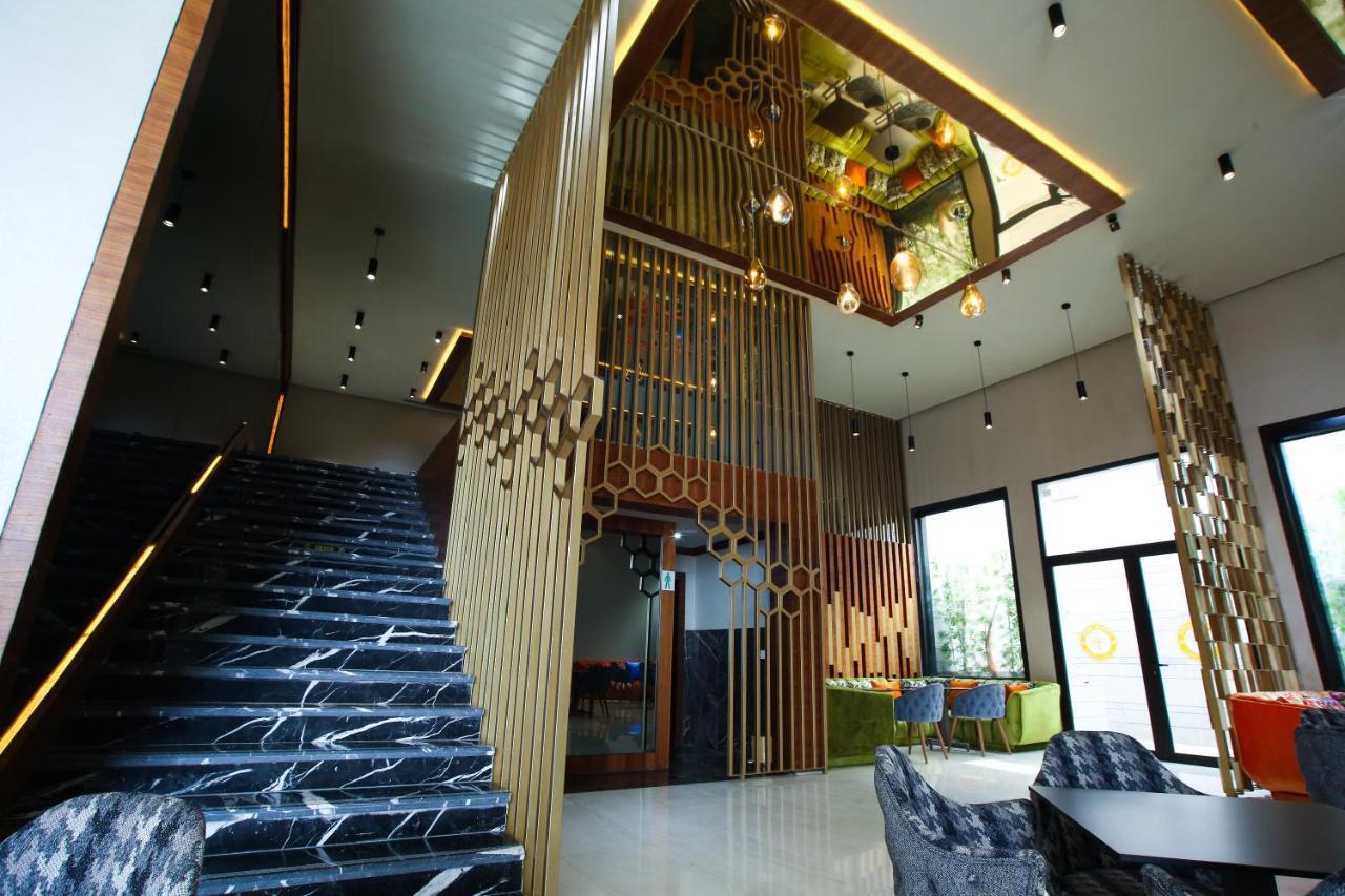 Oriental Palace By Agora Complex Taza Exterior foto
